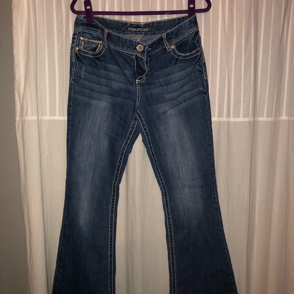 Flare jeans